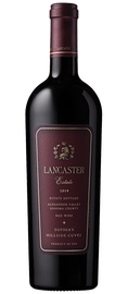 2019 Lancaster Estate Sophia's Hillside Cuvée, Alexander Valley