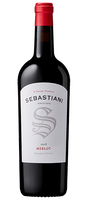 2018 Sebastiani Merlot, Sonoma County