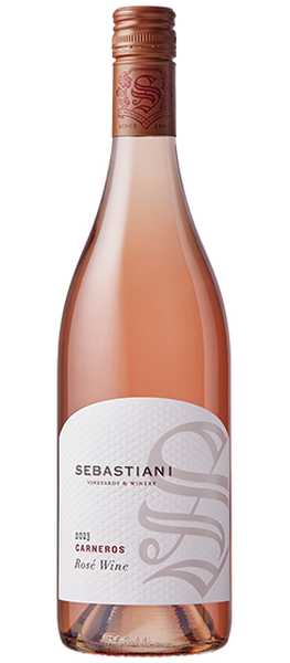 2023 Sebastiani Rosé, Carneros