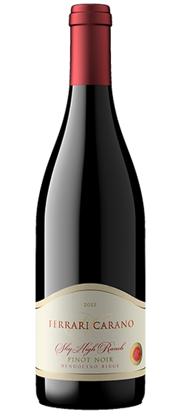 2022 Ferrari-Carano Sky High Ranch Pinot Noir, Mendocino Ridge