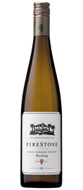 2021 Firestone Vineyard Riesling, Santa Barbara
