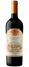 2018 Chateau St. Jean Malbec, Alexander Valley, 2018 Chateau St. Jean Malbec, Alexander Valley