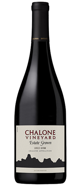 2022 Chalone Vineyard GSM, Chalone