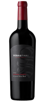 2023 Sebastiani Gravel Bed Red, Sonoma County