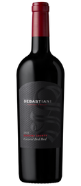 2023 Sebastiani Gravel Bed Red, Sonoma County