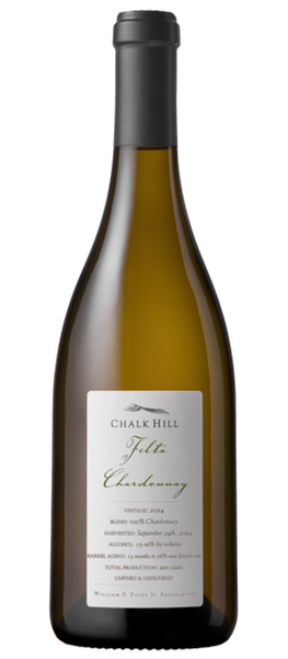 2024 Chalk Hill Felta Chardonnay, Chalk Hill