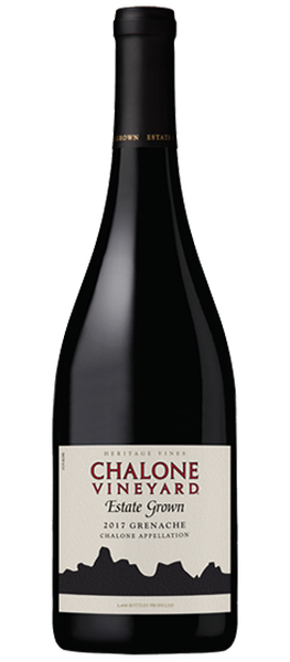 2017 Chalone Vineyard Estate Grenache, Chalone