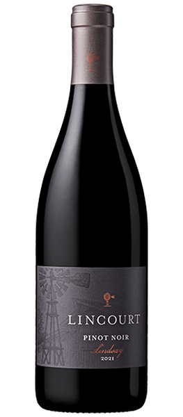 2021 Lincourt Lindsay Pinot Noir, Sta Rita Hills
