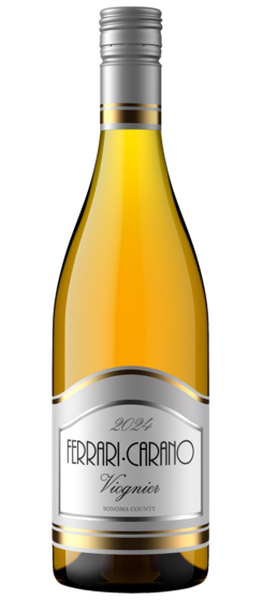 2024 Ferrari-Carano Viognier, Sonoma County
