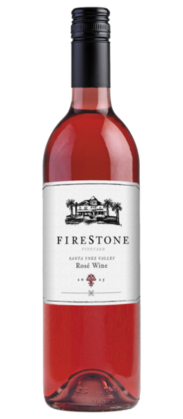 2025 Firestone Vineyard Ros&eacute;, Santa Ynez Valley