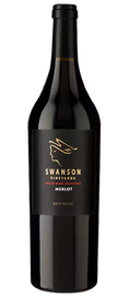 2019 Swanson Vineyards Merlot, Salon Select, Oakville