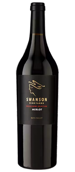 2019 Swanson Vineyards Merlot, Salon Select, Oakville