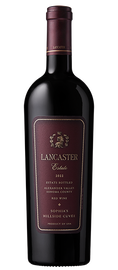 2022 Lancaster Estate Sophia's Hillside Cuvée, Alexander Valley