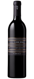 2022 Three Rivers Cabernet Sauvignon, Columbia Valley