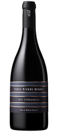 2021 Three Rivers Streamlet Red Blend, Walla Walla Valley
