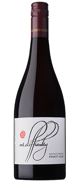 2022 Mt. Difficulty Bannockburn Pinot Noir, Central Otago