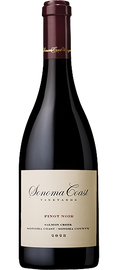 2023 Sonoma Coast Vineyards Salmon Creek Pinot Noir, Sonoma County