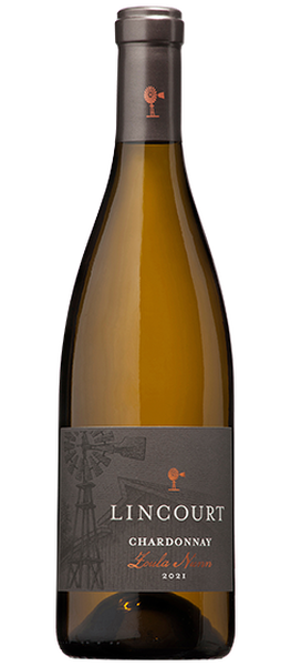 2021 Lincourt Zoula Nunn Chardonnay, Sta. Rita Hills