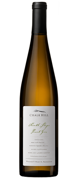 2023 Chalk Hill Estate North Slope Pinot Gris, Chalk Hill