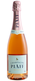 Piaff Brut-Rosé Champagne