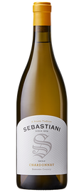 2020 Sebastiani Chardonnay, Sonoma County