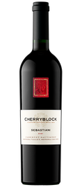 2021 Sebastiani Cherryblock Cabernet Sauvignon, Sonoma Valley