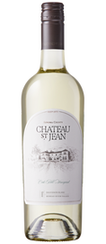 2025 Chateau St. Jean Le Blanc, Sonoma County