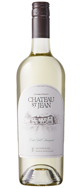 2025 Chateau St. Jean Le Blanc, Sonoma County