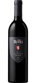 2021 Roth Estate Reserve Red Wine, Alexander Valley