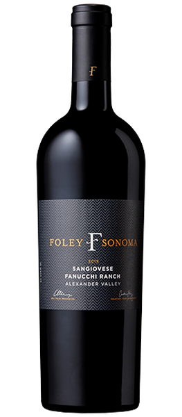 2019 Foley Sonoma Fanucchi Ranch Sangiovese, Alexander Valley