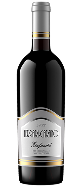 2022 Ferrari-Carano Zinfandel, Dry Creek Valley