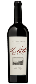 2016 Kuleto Estate Cabernet Franc, Napa Valley