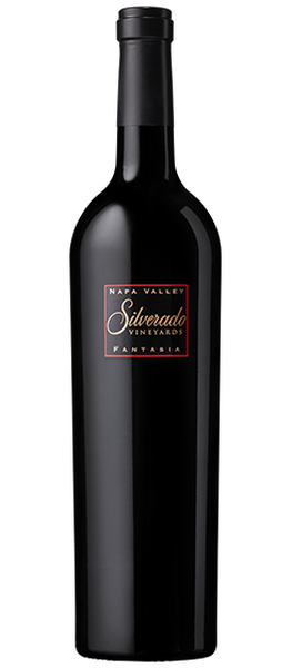 2017 Silverado Vineyards Fantasia Red Wine, Napa Valley (1.5L Magnum)