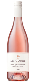2022 Lincourt Rosé of Pinot Noir, Santa Ynez Valley
