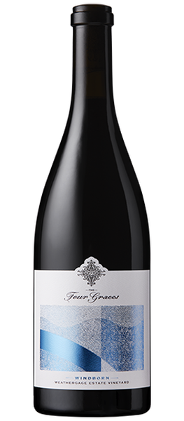 2022 The Four Graces Windborn Pinot Noir, Van Duzer Corridor
