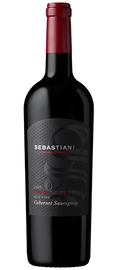 2021 Sebastiani Old Vine Cabernet Sauvignon, Sonoma Valley