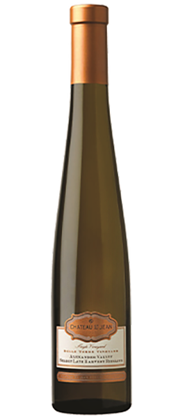 2015 Chateau St. Jean Belle Terre Vineyard Late Harvest Riesling, Alexander Valley (375mL)