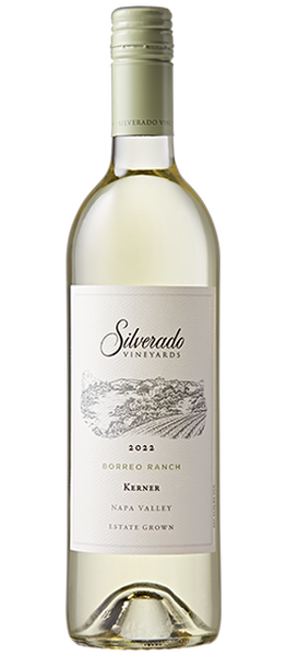 2022 Silverado Vineyards Borreo Ranch Kerner, Napa Valley