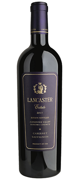 2017 Lancaster Estate Cabernet Sauvignon, Alexander Valley (1.5L Magnum)