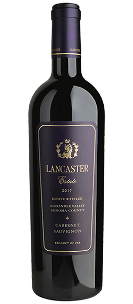 2017 Lancaster Estate Cabernet Sauvignon, Alexander Valley (1.5L Magnum)