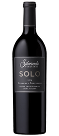 2014 Silverado Vineyards SOLO Cabernet Sauvignon, Stags Leap District