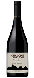 2022 Chalone Vineyard Estate Syrah, Chalone