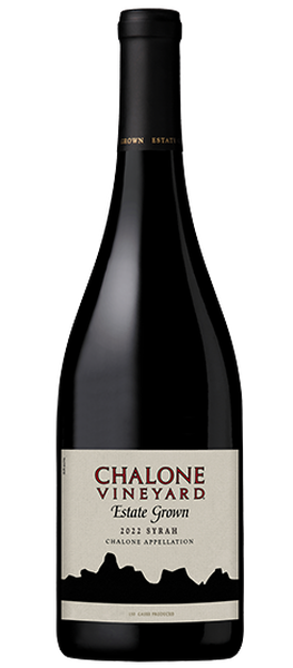 2022 Chalone Vineyard Estate Syrah, Chalone
