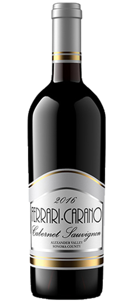 2016 Ferrari-Carano Cabernet Sauvignon, Alexander Valley (1.5L Magnum)