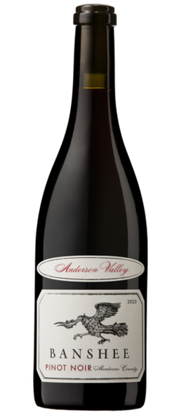 2023 Banshee Anderson Valley Pinot Noir, Mendocino County