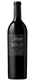 2019 Silverado Vineyards SOLO Cabernet Sauvignon, Stags Leap District (375mL)