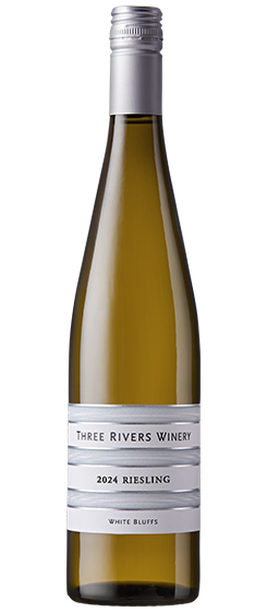 2024 Three Rivers White Bluffs Riesling, Columbia Valley