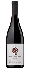 2016 Firestone Vineyard Reserve Syrah, Santa Ynez Valley, 2016 Firestone Vineyard Reserve Syrah, Santa Ynez Valley