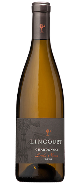 2020 Lincourt Zoula Nunn Chardonnay, Santa Rita Hills