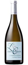 2022 Two Sisters Courtney's Vineyard Reserve Chardonnay, Sta. Rita Hills